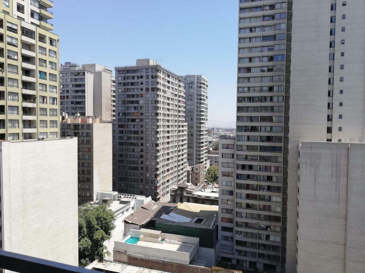 Departamentos R&M - Santiago De Chile Exterior photo