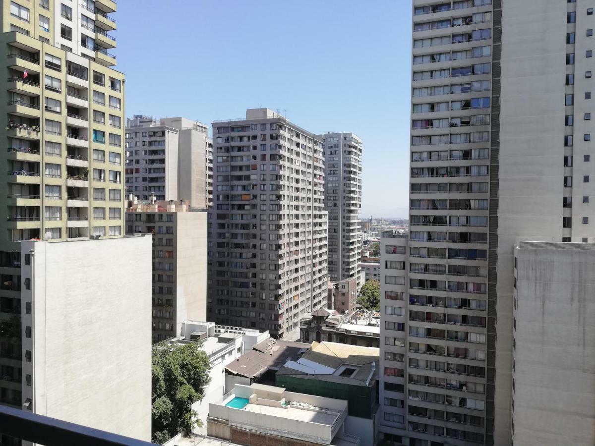 Departamentos R&M - Santiago De Chile Exterior photo
