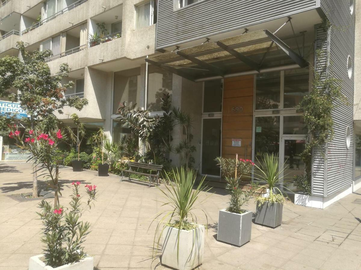 Departamentos R&M - Santiago De Chile Exterior photo